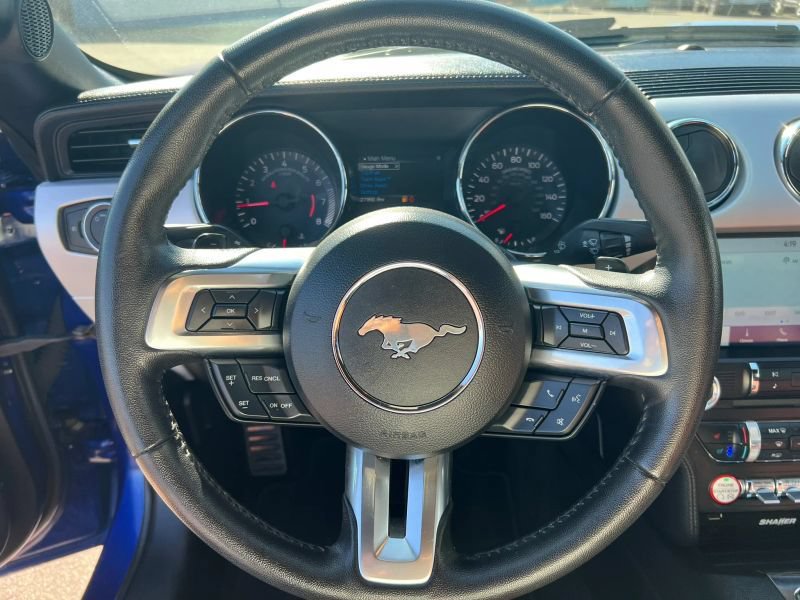 Used 2016 Ford Mustang Premium w/ Equipment Group 201A RWD image 23