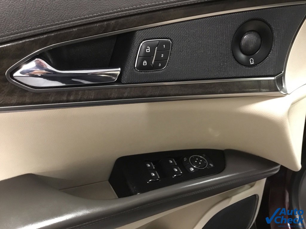 Used 2020 Lincoln Nautilus Reserve image 18