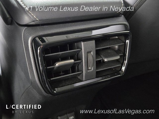Certified 2025 Lexus NX 350h AWD w/ Cold Area Package image 19