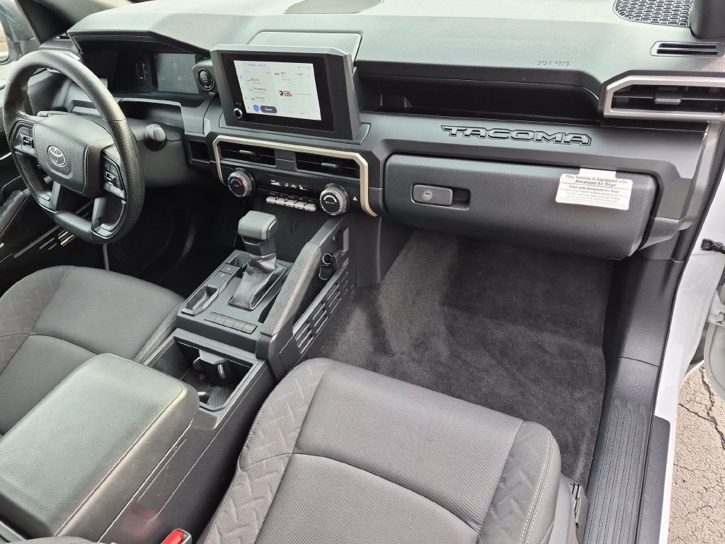 Used 2025 Toyota Tacoma SR RWD image 17