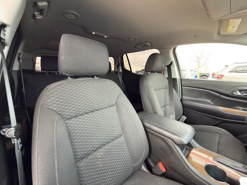 Used 2019 GMC Acadia SLE FWD image 35