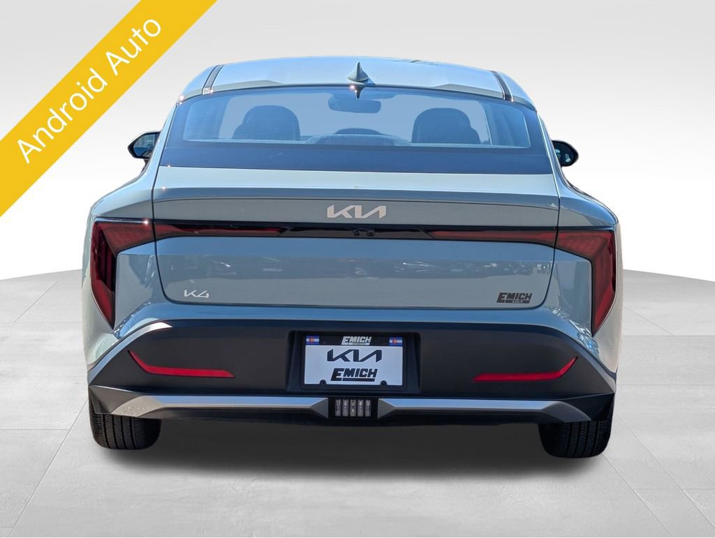 Certified 2025 Kia K4 LXS image 4
