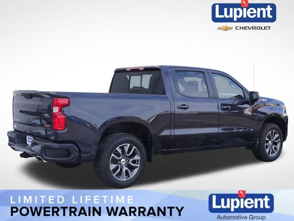 Used 2023 Chevrolet Silverado 1500 RST w/ Convenience Package II image 3