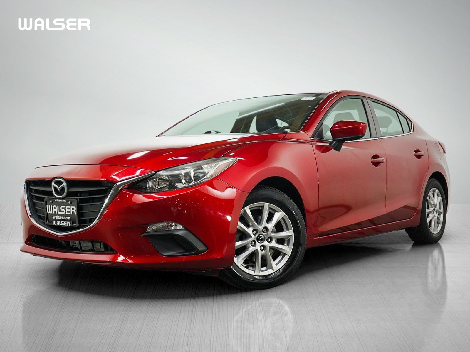 Used 2014 MAZDA MAZDA3 i Touring FWD image 1