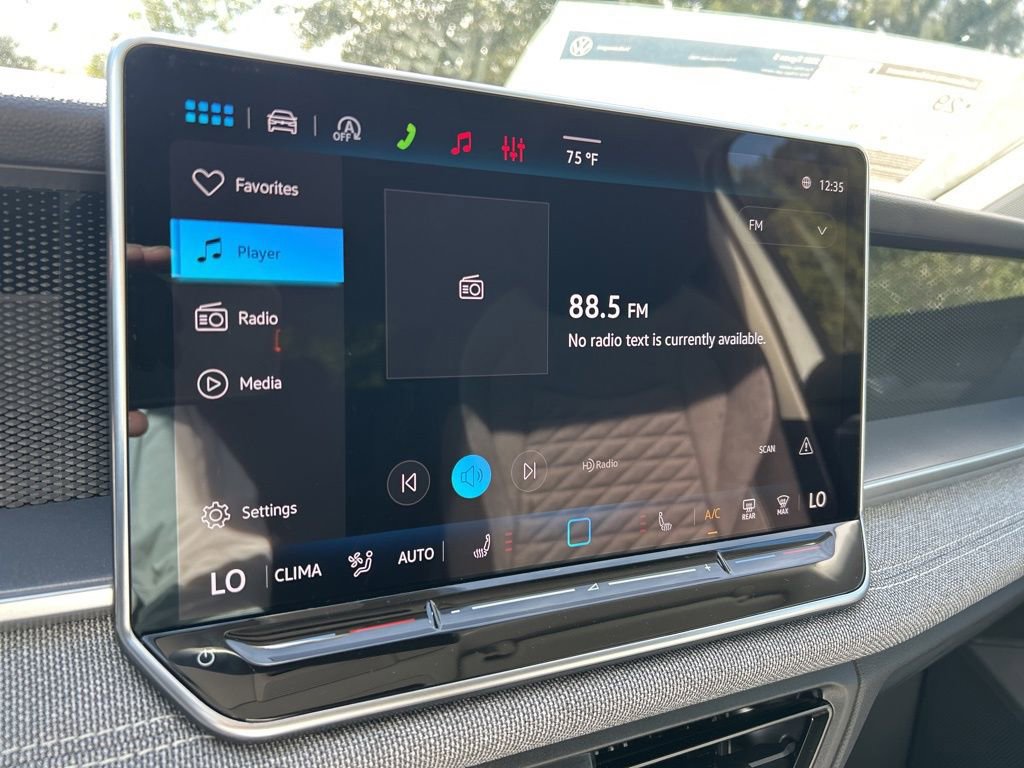 New 2026 Volkswagen Tiguan S image 25