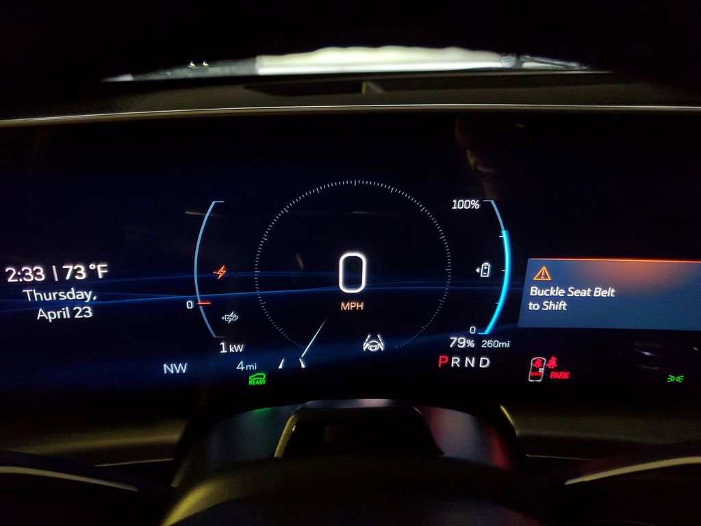 New 2026 Cadillac Lyriq Sport RWD image 19