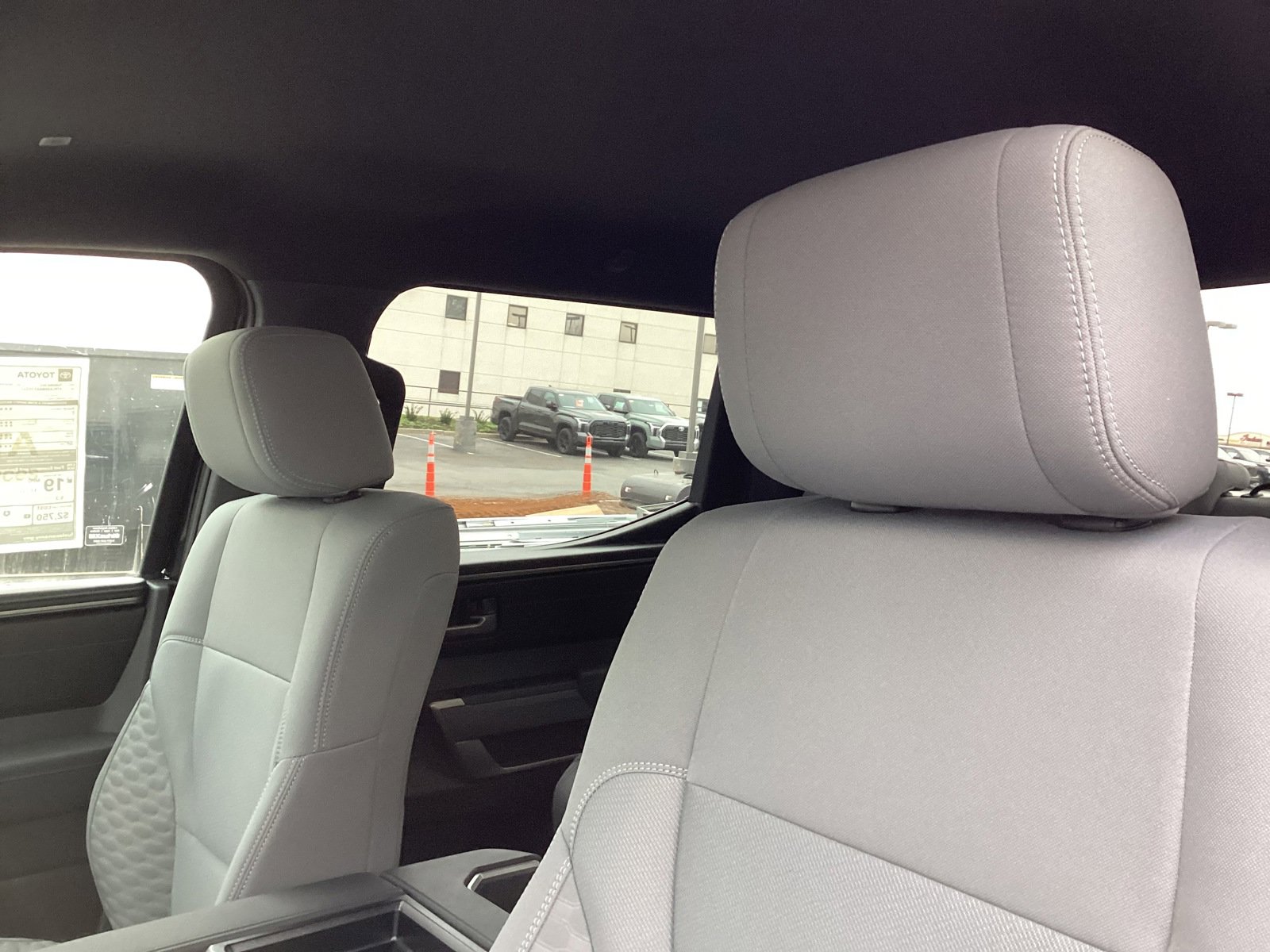 New 2025 Toyota Tundra SR5 image 21