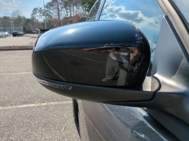 Used 2022 Jeep Cherokee Trailhawk w/ Sun, Sound & Nav Group image 12