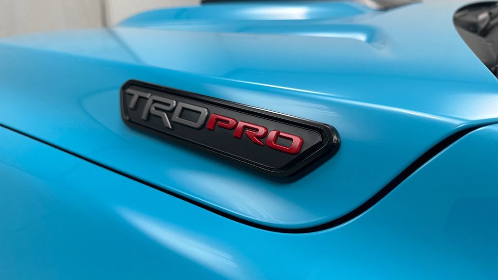 New 2026 Toyota 4Runner TRD Pro image 19