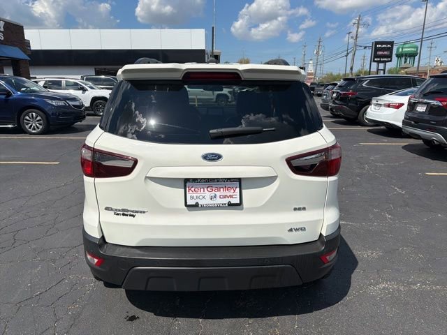 Used 2020 Ford EcoSport SES AWD/4WD image 5