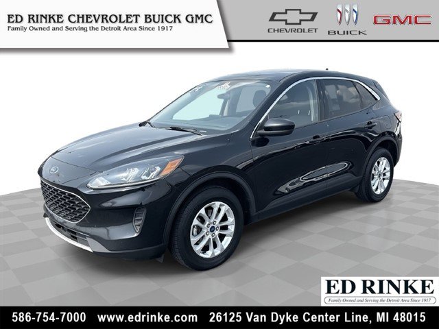 Used 2020 Ford Escape SE AWD/4WD image 1