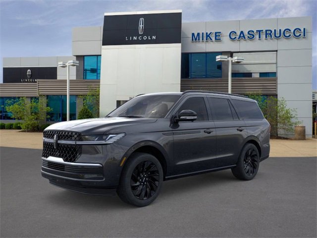 New 2025 Lincoln Navigator Reserve w/ Jet Appearance Package image 1