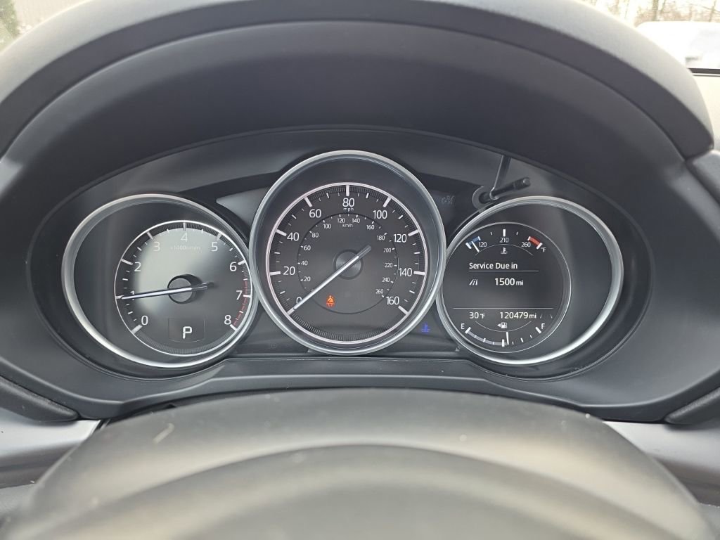 Used 2019 MAZDA CX-5 Touring image 22