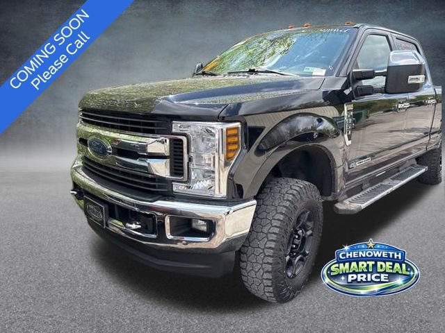 Used 2018 Ford F350 XLT w/ XLT Premium Package