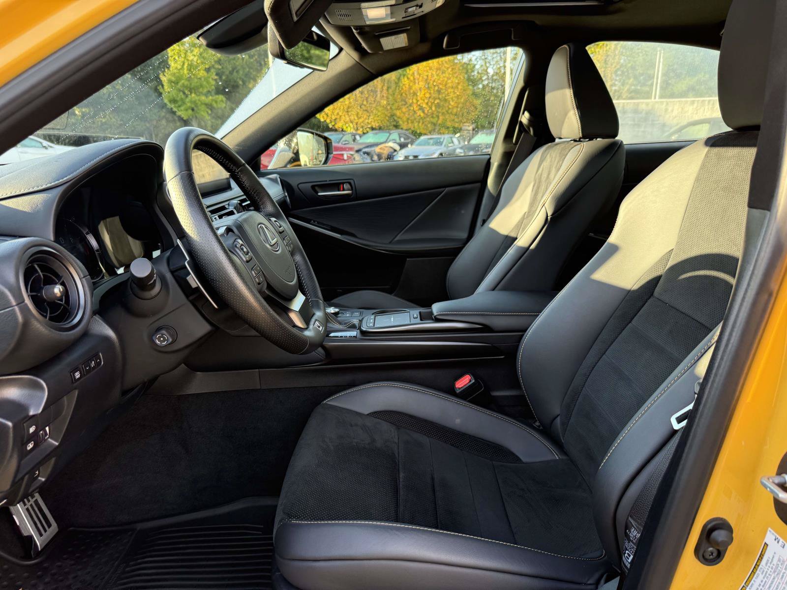 Used 2025 Lexus IS 500 RWD image 13