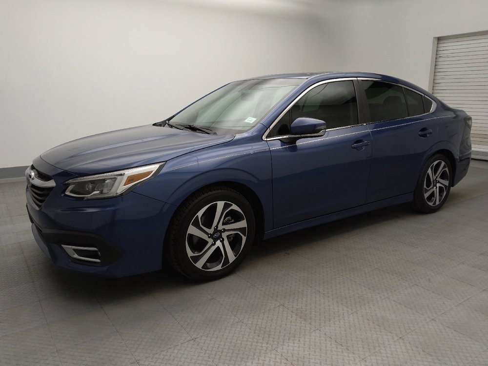 Used 2020 Subaru Legacy Limited AWD/4WD image 2