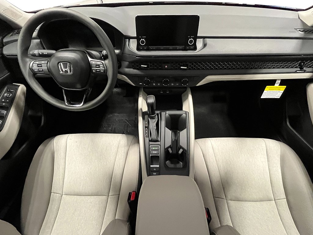 New 2025 Honda Accord SE image 15