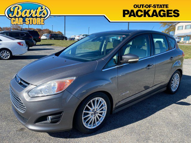 Used 2013 Ford C-MAX SEL image 3