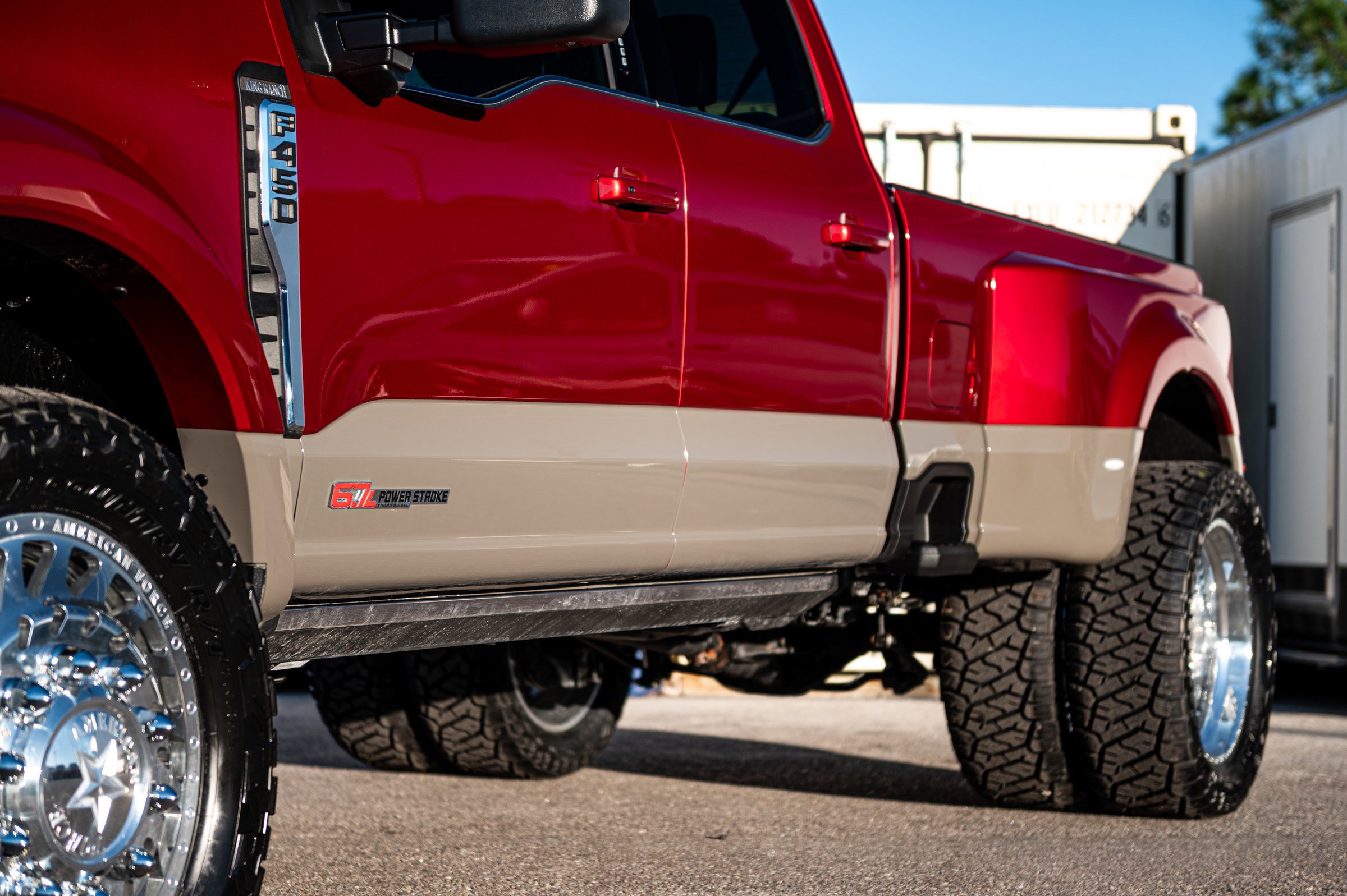 New 2026 Ford F450 King Ranch image 14