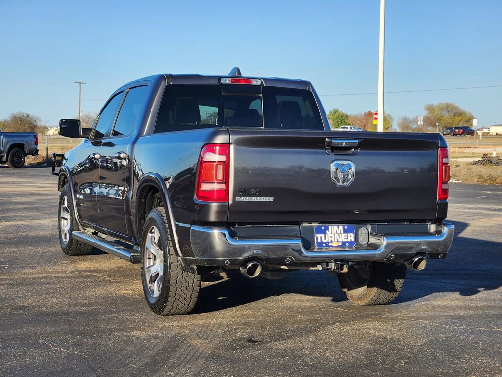 Used 2021 RAM 1500 Laramie image 6