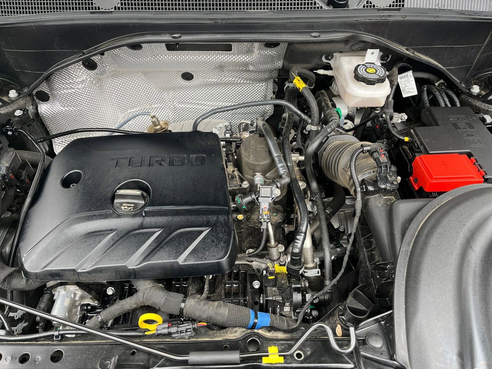 Used 2025 Buick Encore GX Preferred image 25