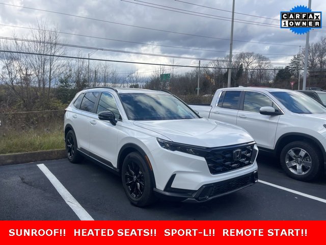 Used 2025 Honda CR-V Sport-L image 2