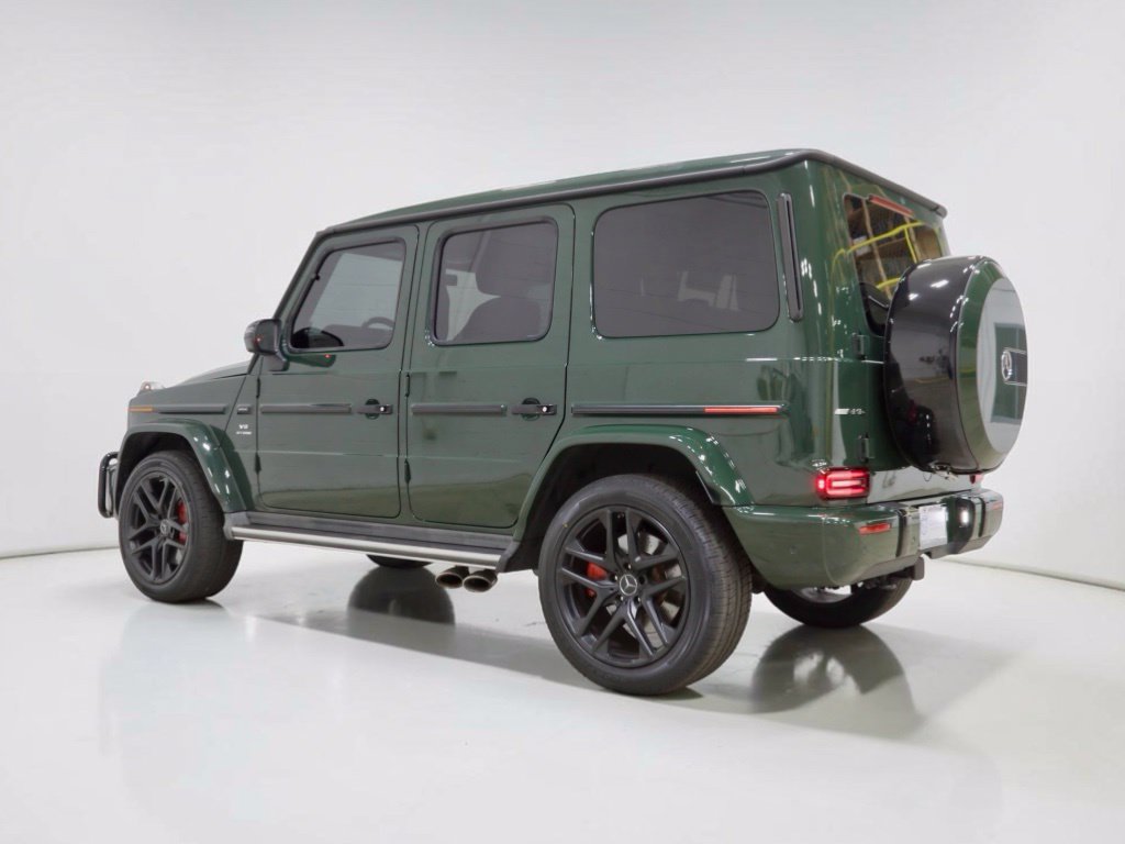 Used 2023 Mercedes-Benz G 63 AMG 4MATIC image 30