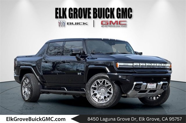 Used 2024 GMC Hummer EV 3X w/ Battery Pack, 24 Module Pack