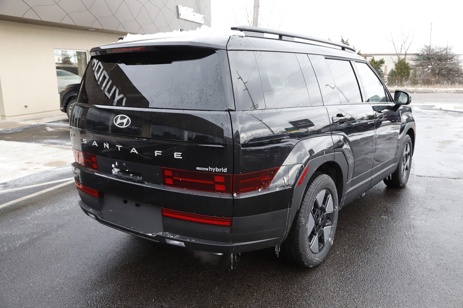 New 2026 Hyundai Santa Fe SEL image 3
