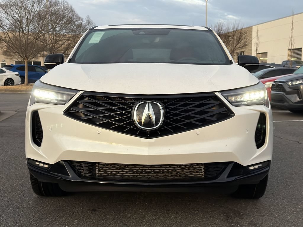 New 2026 Acura RDX A-Spec AWD/4WD image 5