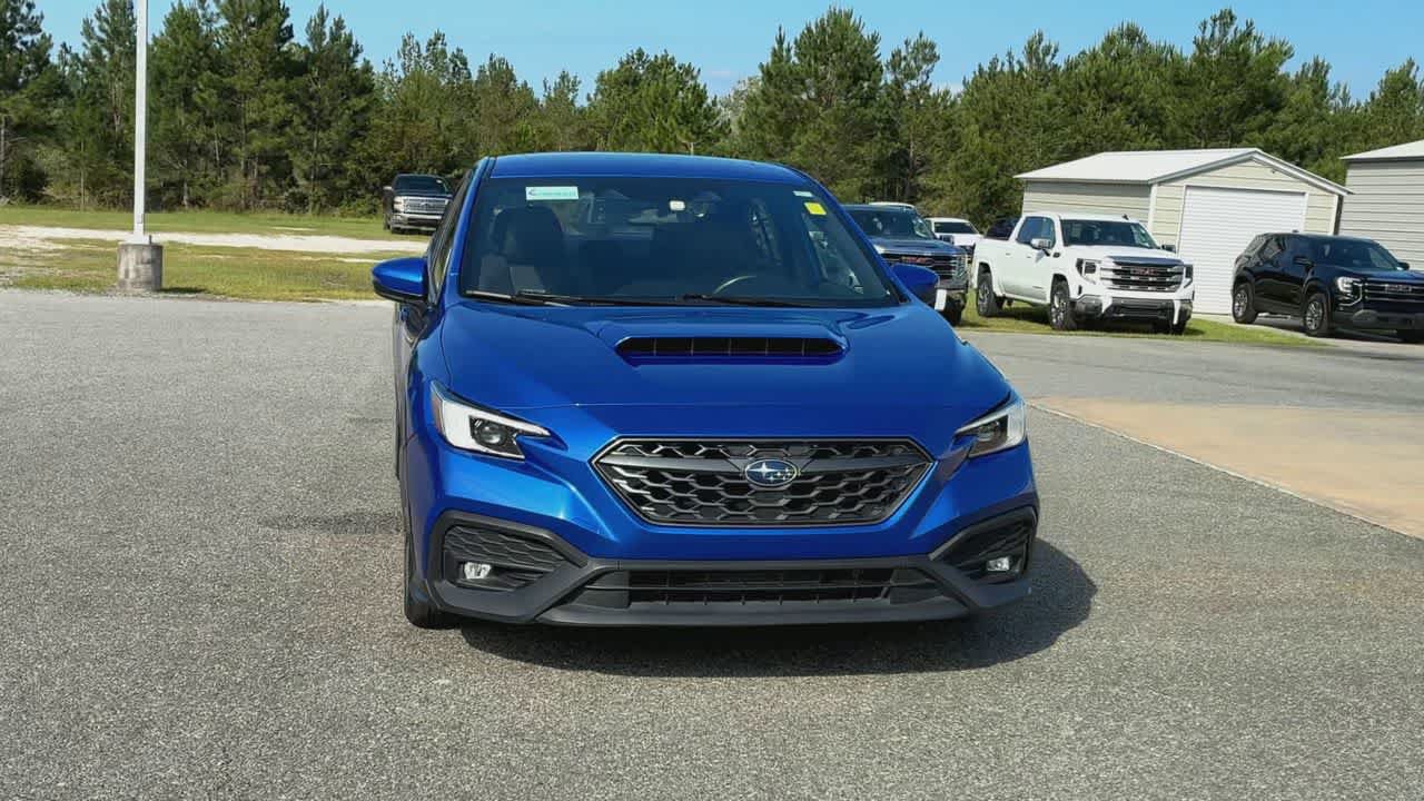 Used 2022 Subaru WRX GT AWD/4WD image 3