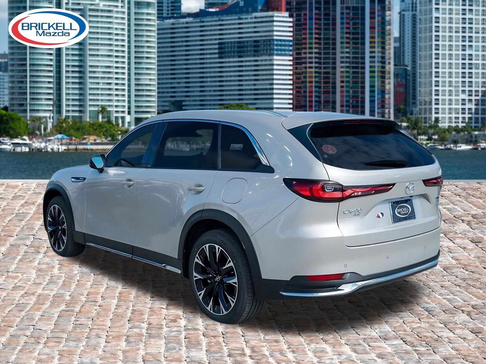 Used 2026 MAZDA CX-90 Plug-In Hybrid w/ Premium Plus AWD/4WD image 4