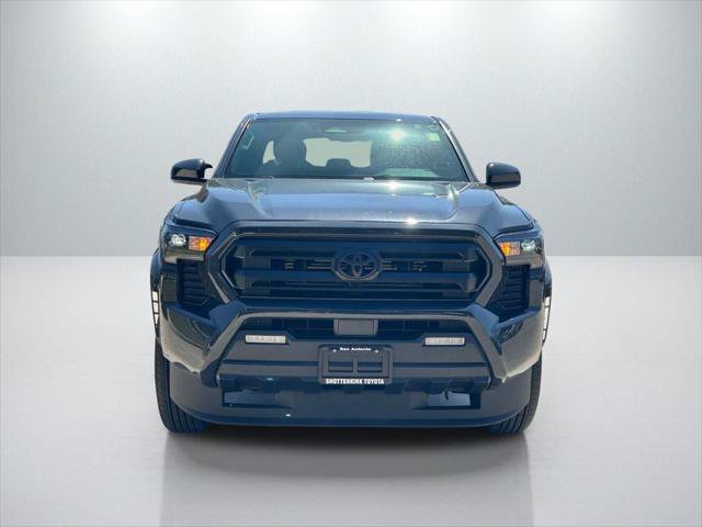 Certified 2025 Toyota Tacoma SR5 AWD/4WD video 2