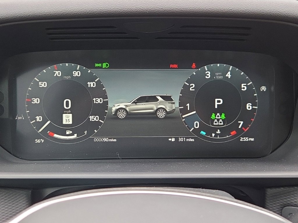 New 2026 Land Rover Discovery Limited Edition image 27