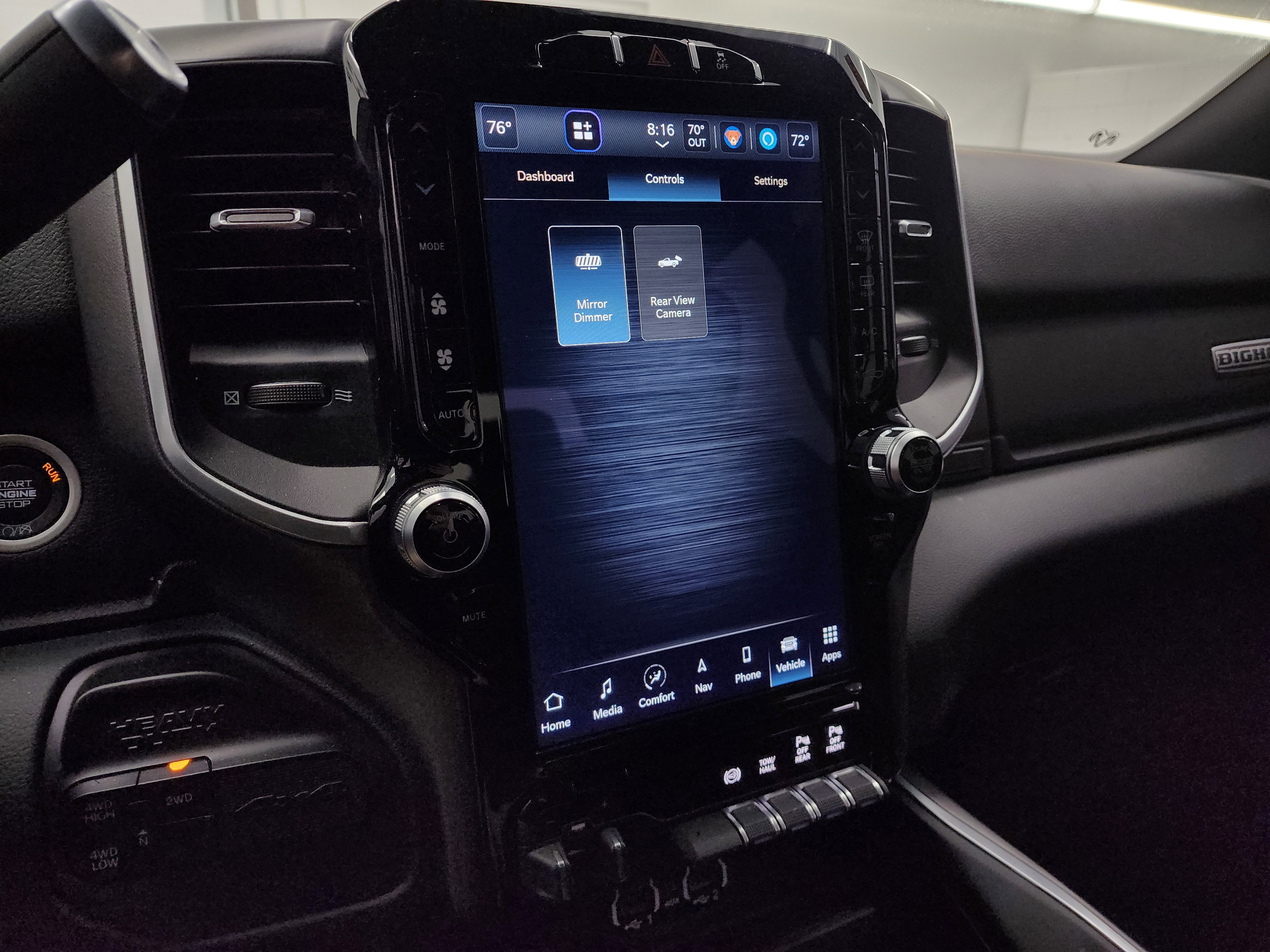 Used 2022 RAM 2500 Big Horn w/ Night Edition image 47