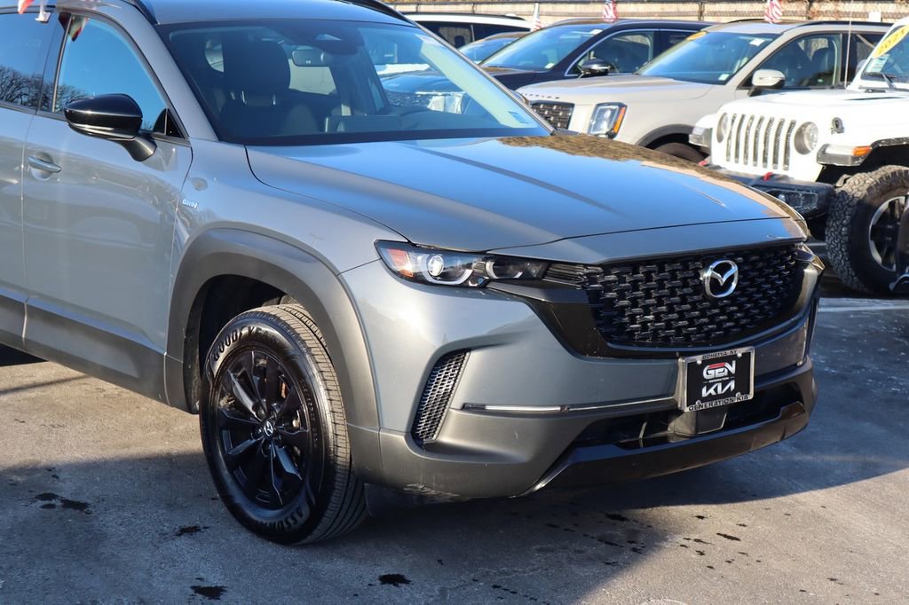 Used 2025 MAZDA CX-50 AWD 2.5 Hybrid w/ Premium Pkg image 2