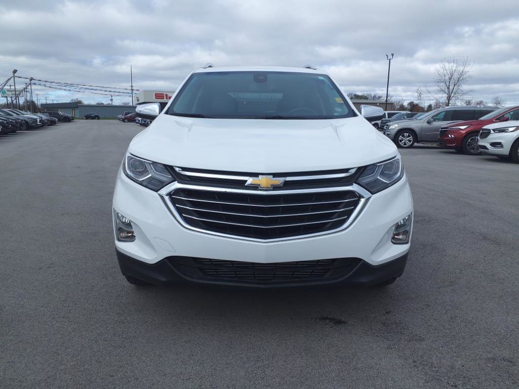 Used 2021 Chevrolet Equinox Premier image 2