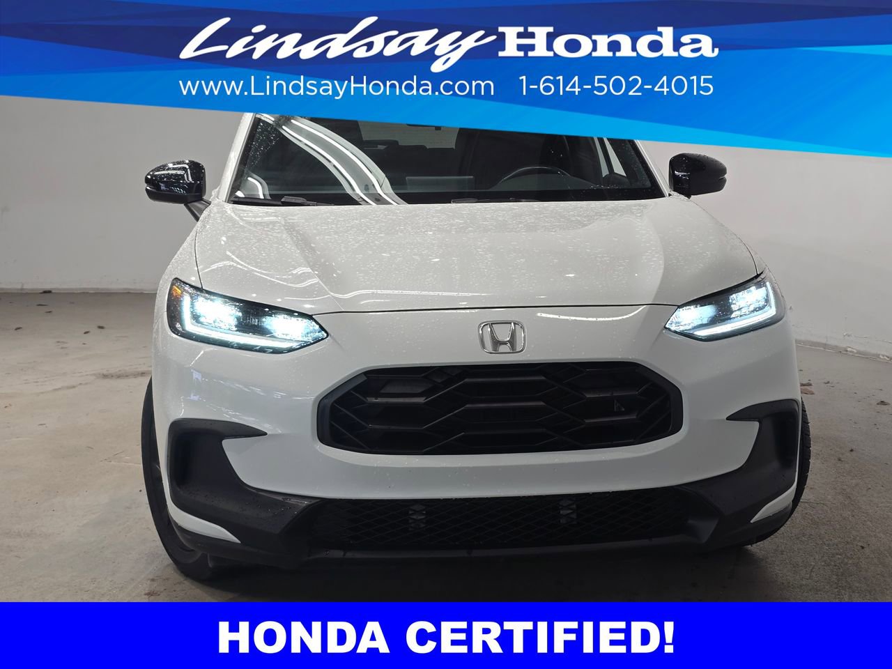 Used 2023 Honda HR-V Sport image 2