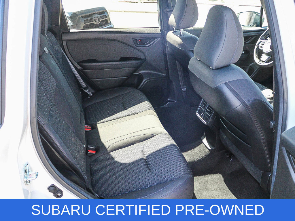 Certified 2026 Subaru Forester Premium AWD/4WD image 16