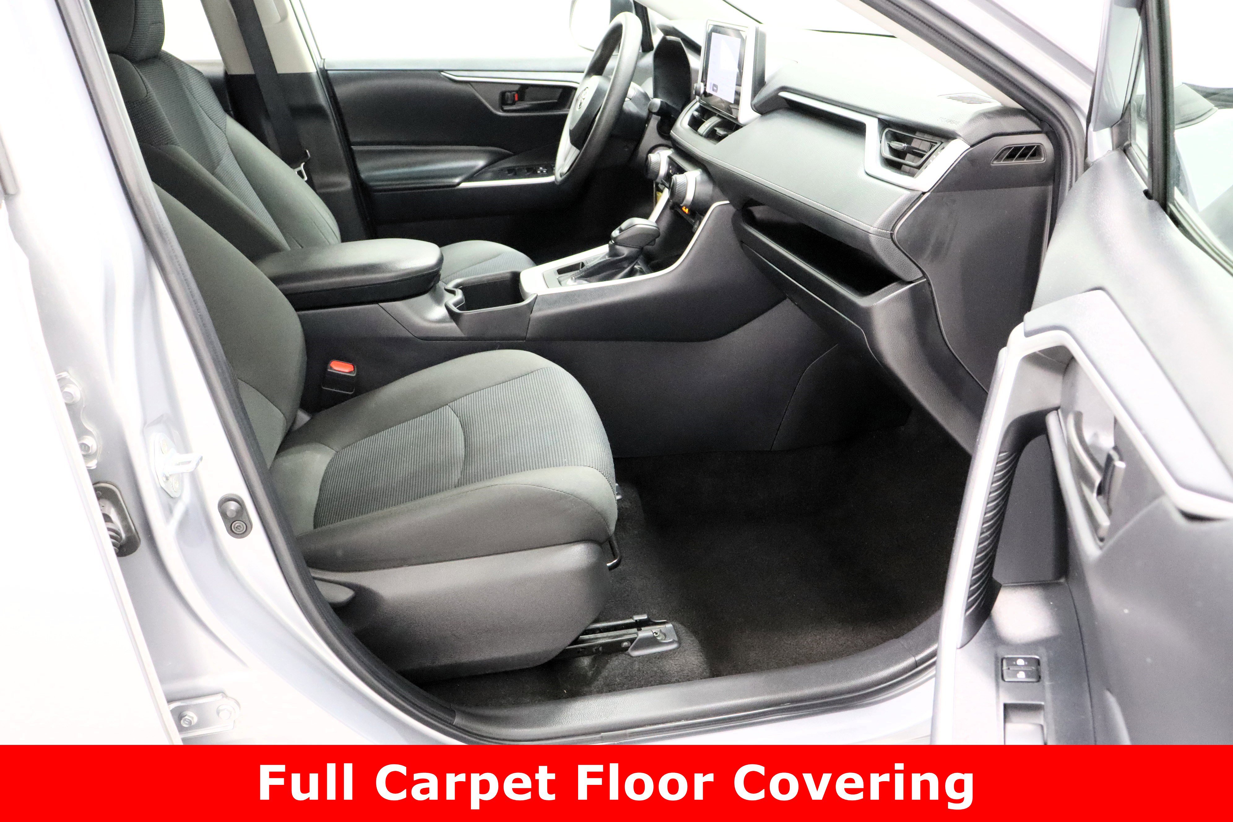 Certified 2024 Toyota RAV4 LE image 33