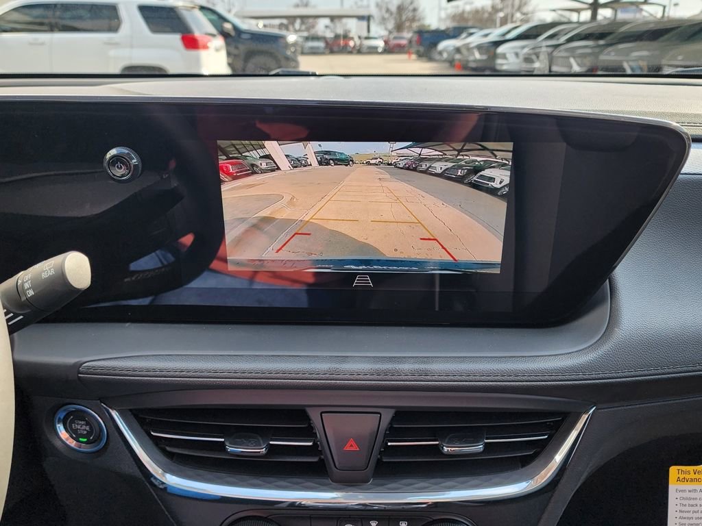 New 2026 Buick Encore GX Preferred w/ Comfort Package FWD image 25