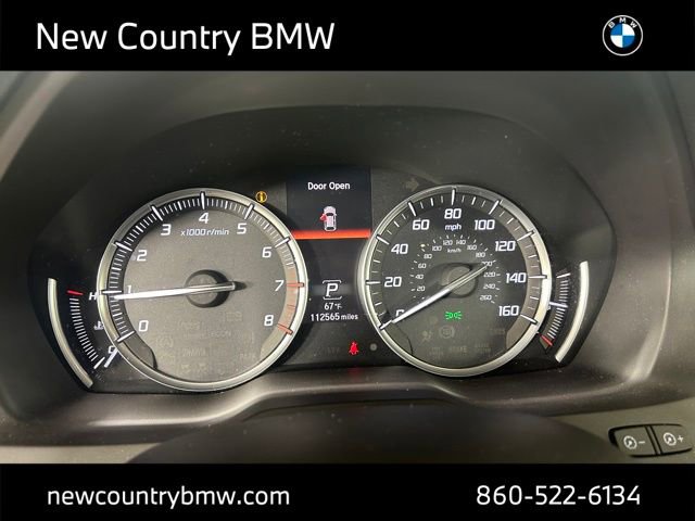 Used 2015 Acura MDX 3.5L Advance Pkg w/Entertainme image 19