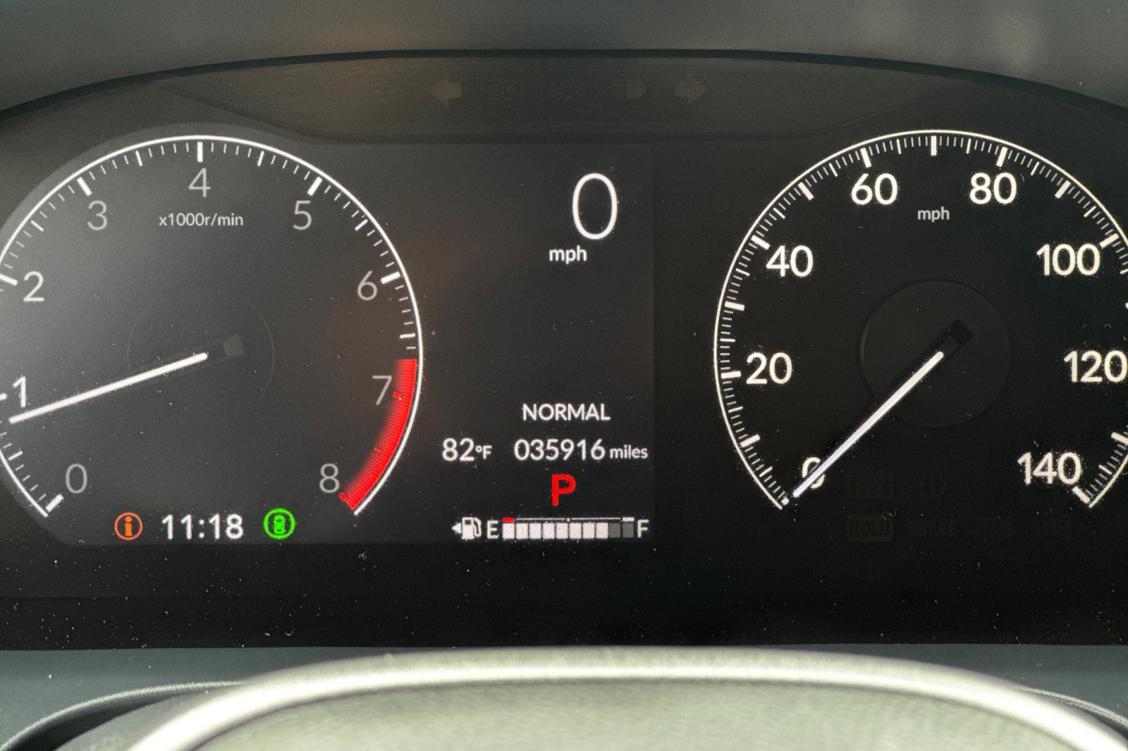Certified 2025 Honda HR-V LX image 25