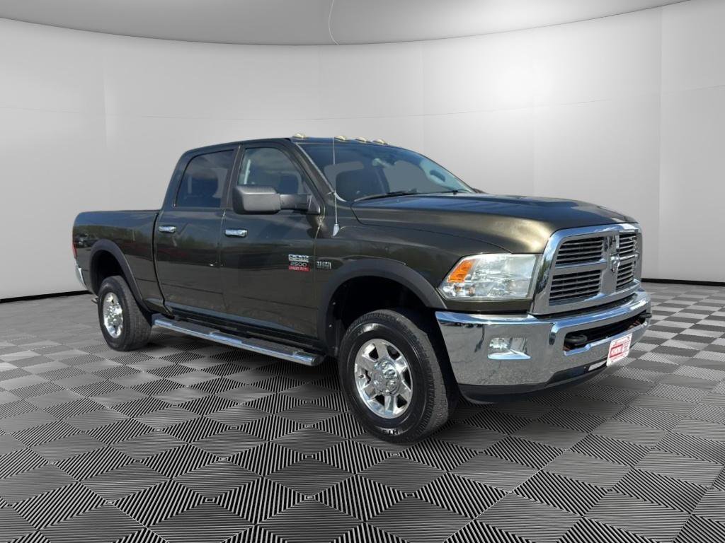 Used 2012 RAM 2500 Big Horn image 2