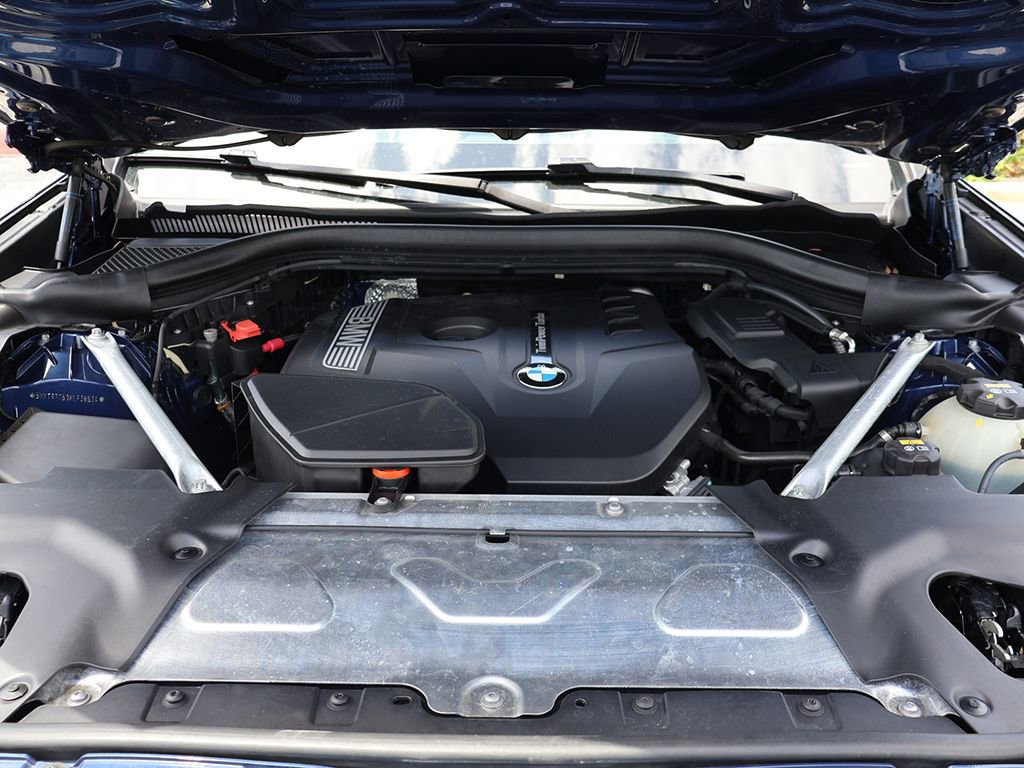 Used 2019 BMW X3 sDrive30i w/ Executive Package RWD image 22