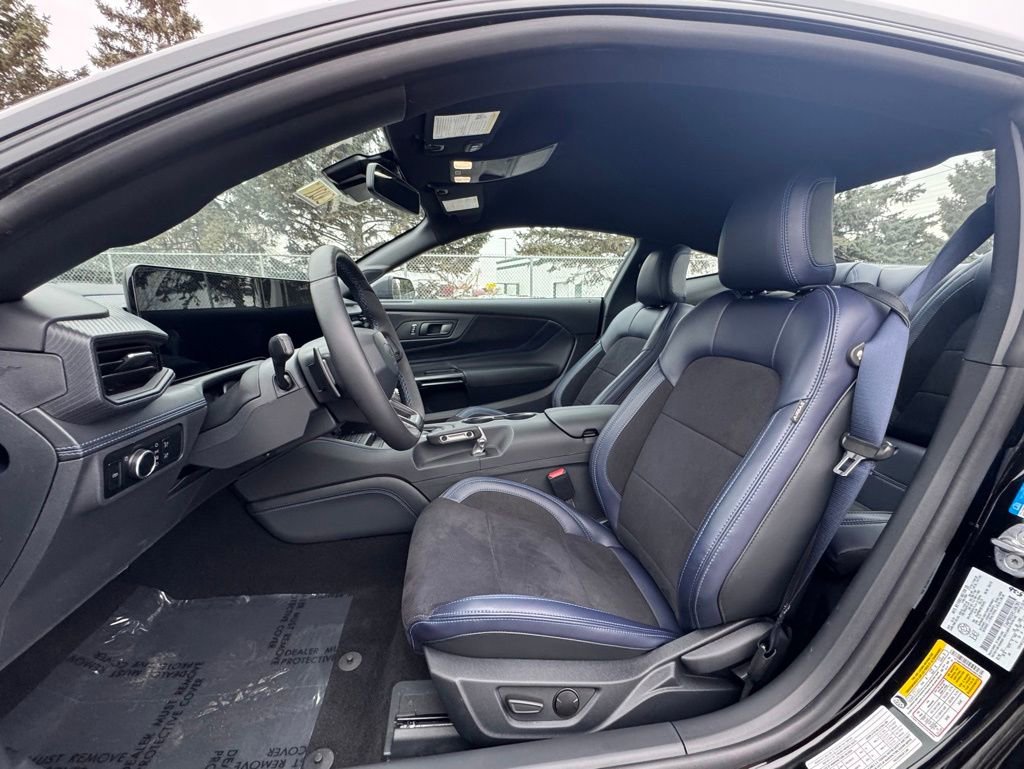 Used 2024 Ford Mustang Dark Horse w/ Dark Horse Handlin Package image 22