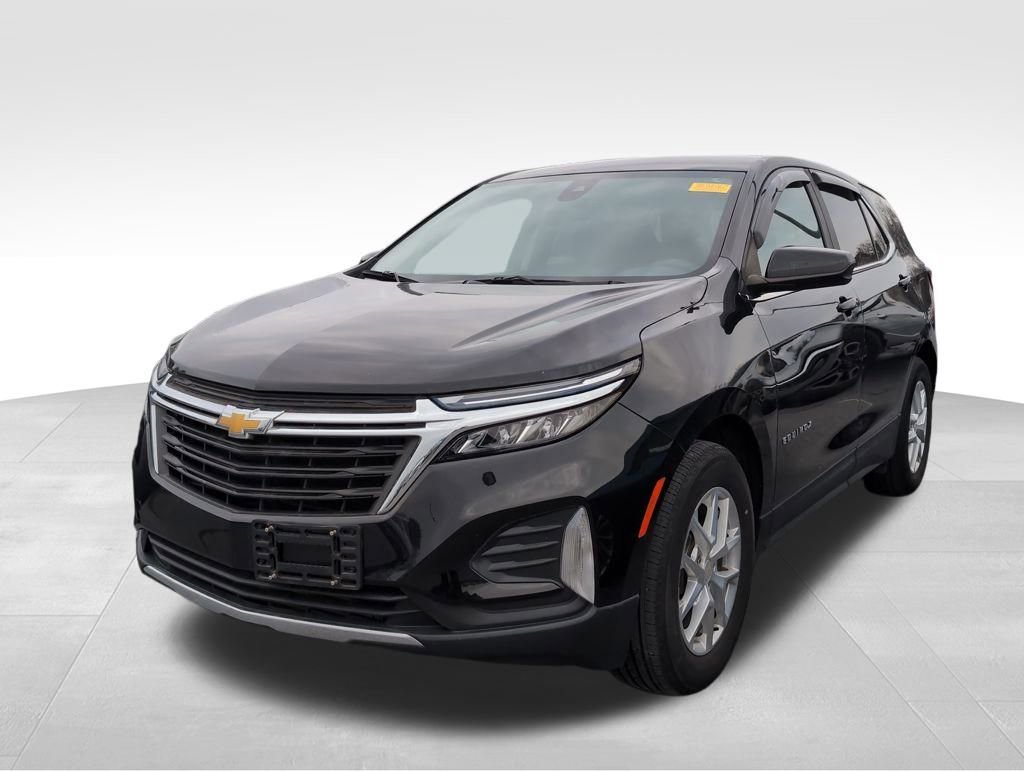 Used 2022 Chevrolet Equinox LT image 3