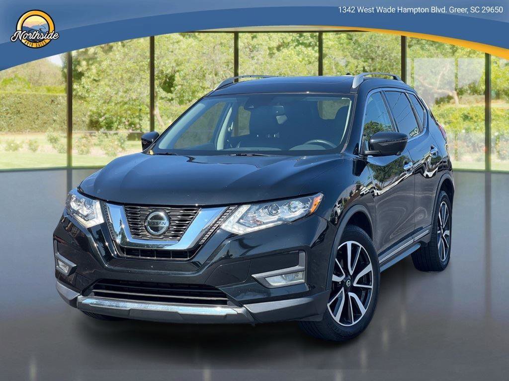 Used 2020 Nissan Rogue SL w/ Premium Package
