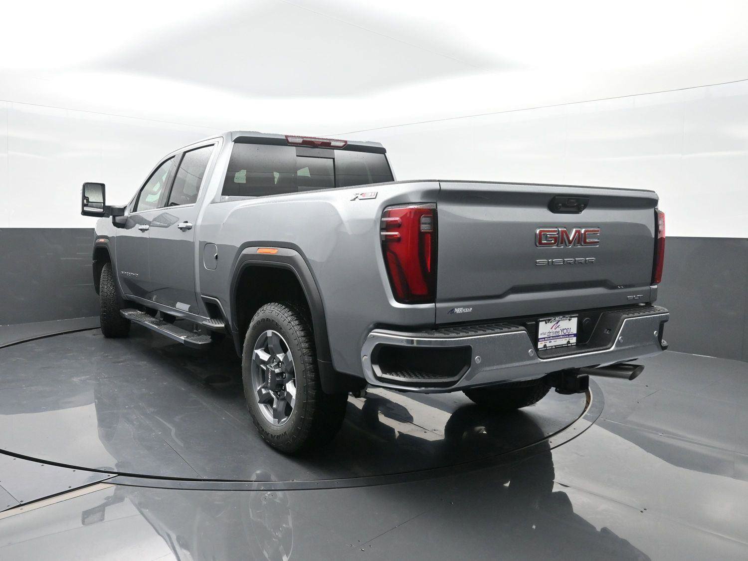 New 2026 GMC Sierra 2500 SLT w/ SLT Premium Package image 51