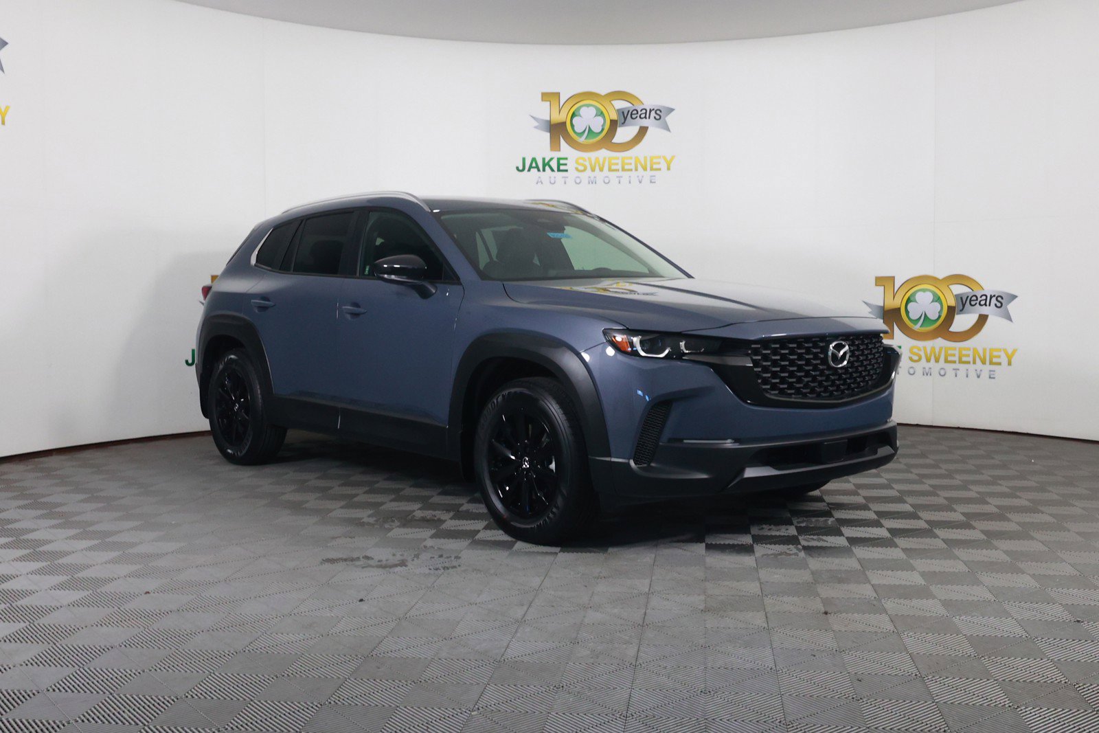 Used 2025 MAZDA CX-50 AWD 2.5 S w/ Weather Package